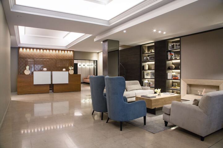 Guest Lobby