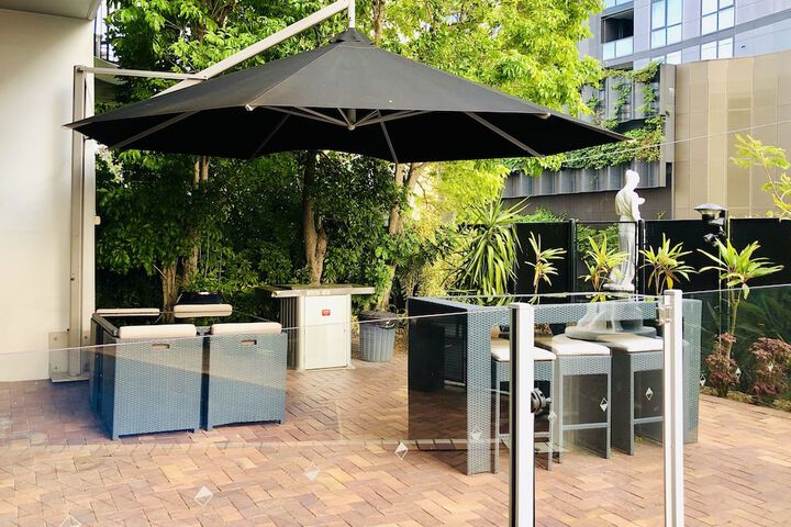 BBQ/picnic area