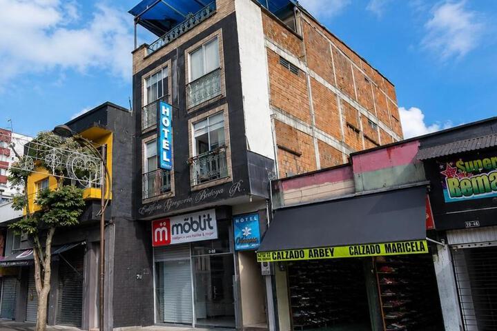 Hotel Olimpa