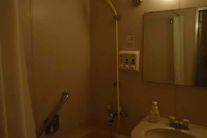 Restrooms