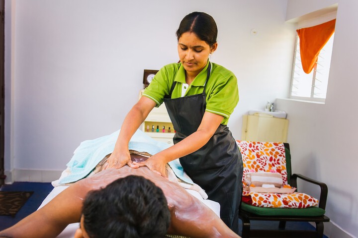 Spa Massage