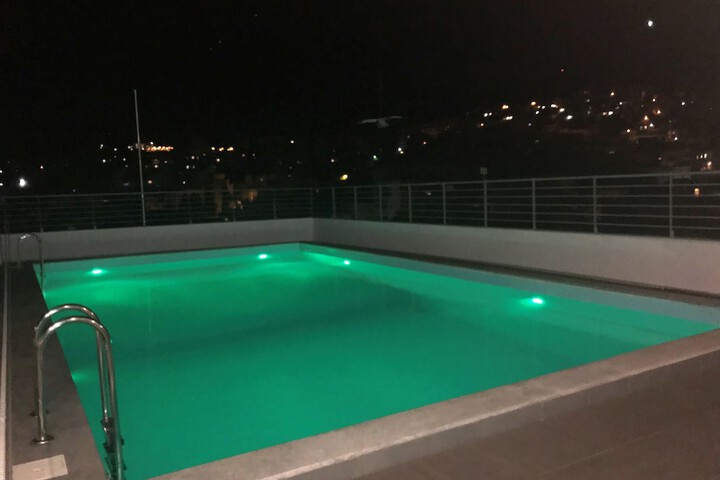 Pool to Cool