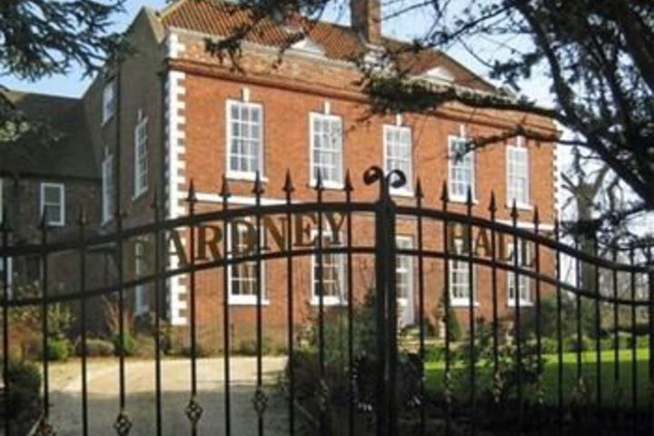 Bardney Hall