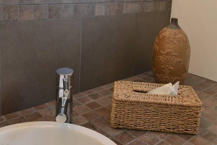 Bath Interior