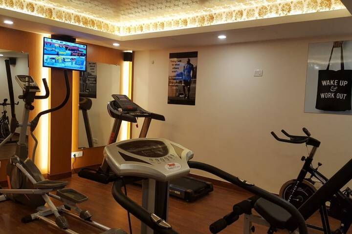 Fitness Facility Photos