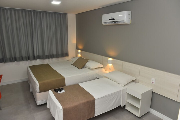 Hotel Três Caravelas in Fortaleza