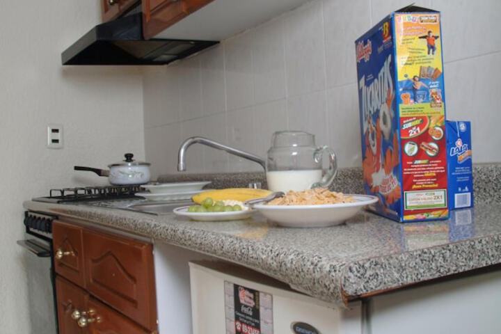 Private kitchen