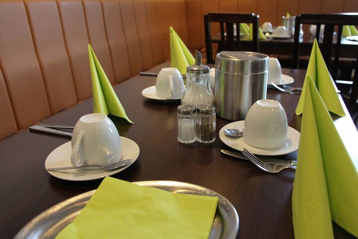 Breakfast/Coffee Service 33 of 47