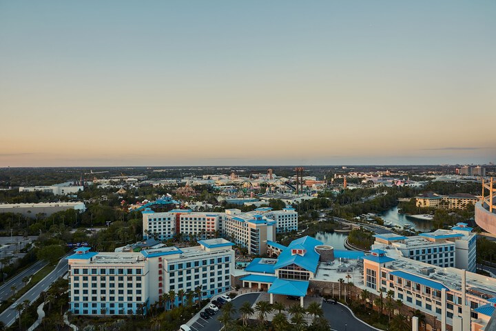 View from room