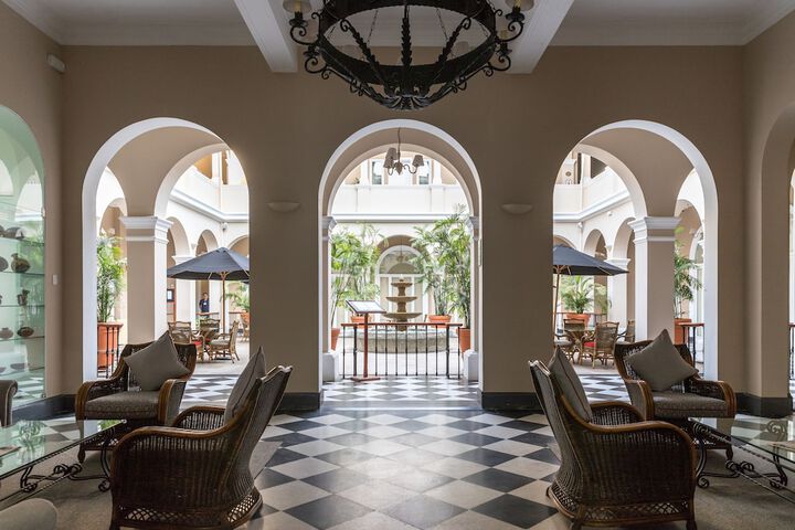 Lobby Photos