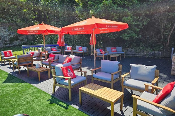 Sundeck
