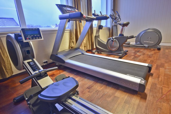 Gym Photos