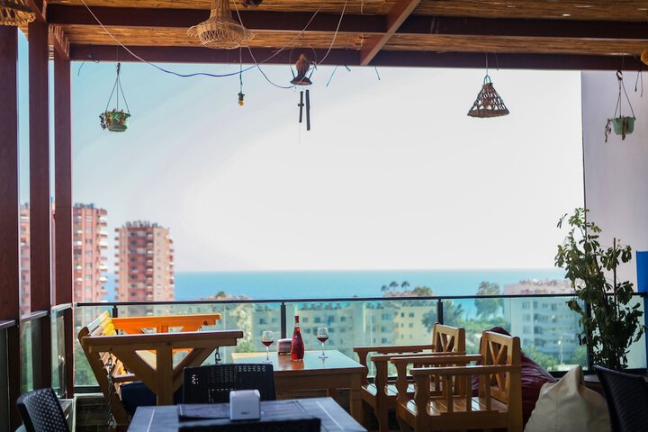 Exterior of Luna Mare Resort Hotel