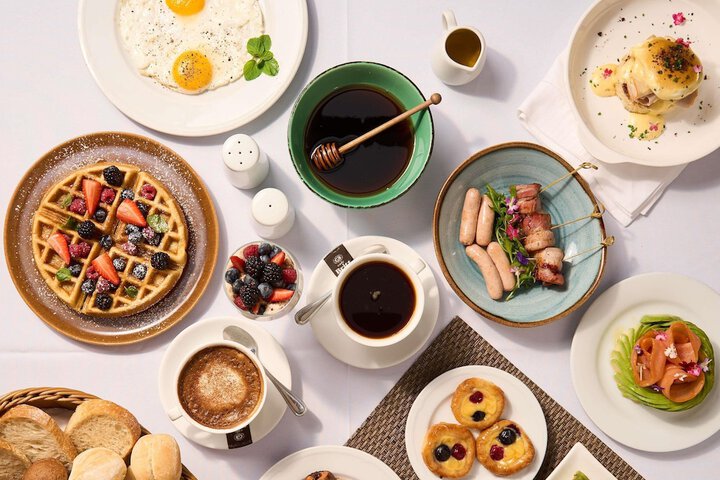 Breakfast/Coffee Service 112 of 140