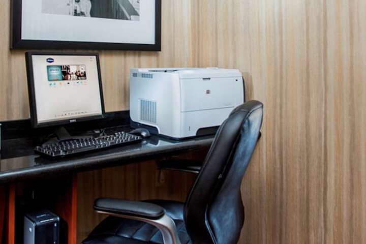 Business center