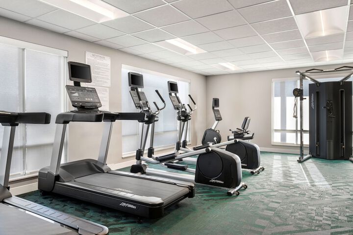 Hotel Gym Photos