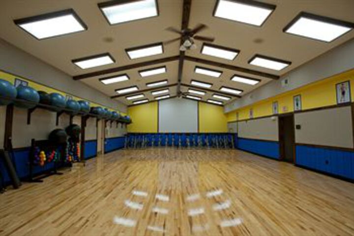 Workout Center