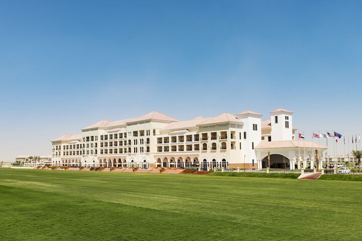 Al Habtoor Polo Resort in Dubai