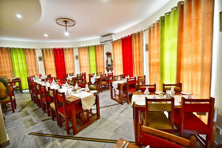 Restaurants