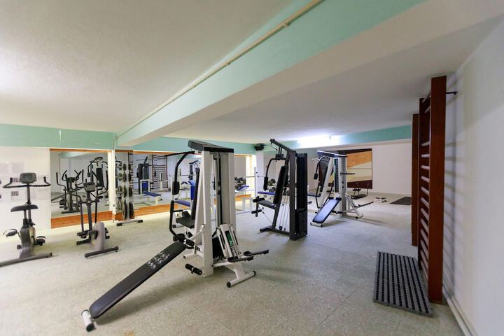 Gym Photos