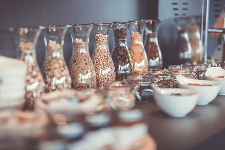 Breakfast/Coffee Service 23 of 53