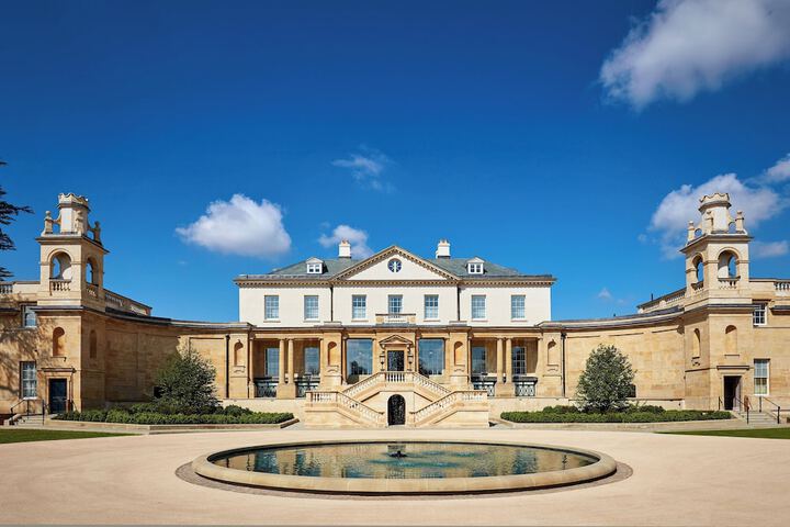 The Langley a Luxury Collection Hotel, Buckinghamshire in Slough