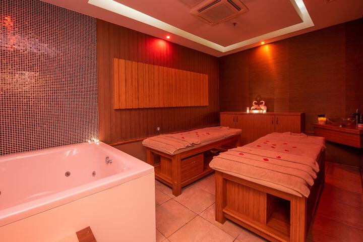 Spa and Wellness