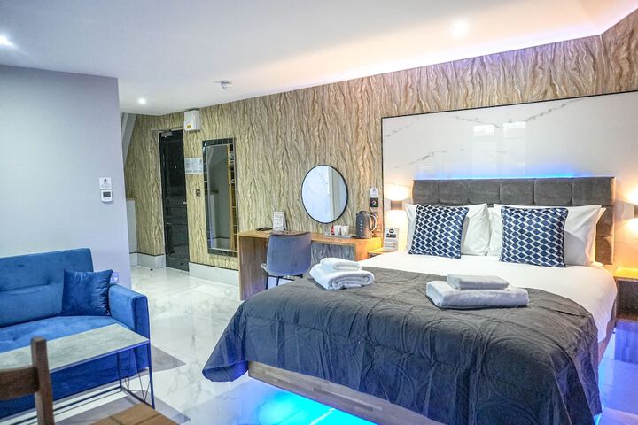 Hotel Interior 124 of 134