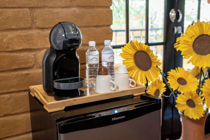 Room amenity