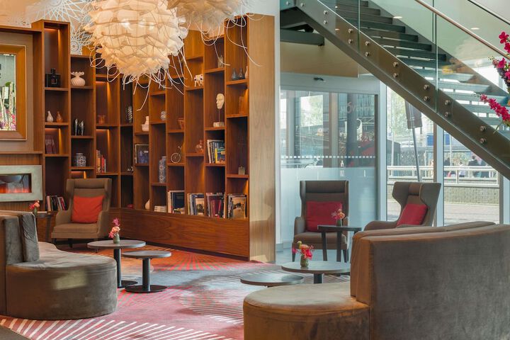 Lobby Entry