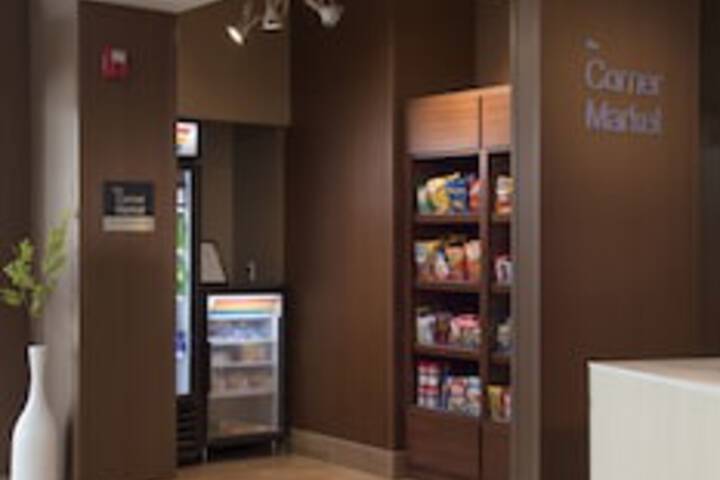Snack bar