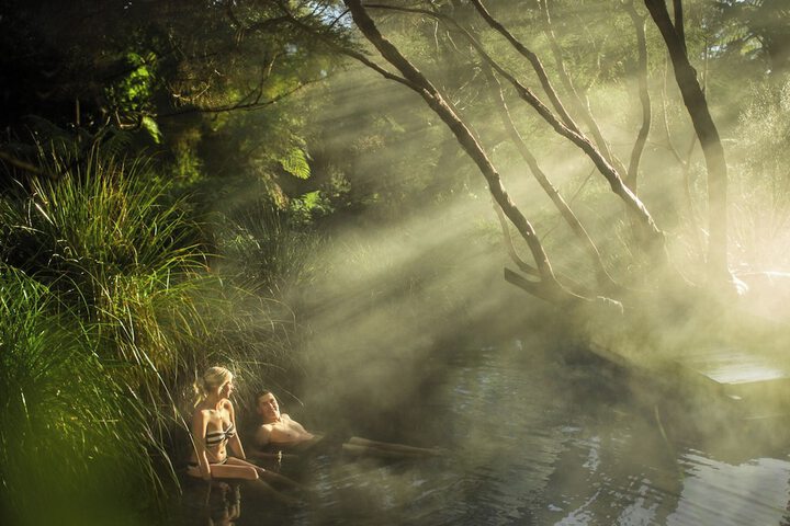 Hot springs
