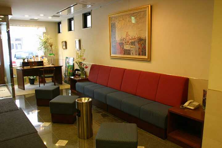Lobby Entry