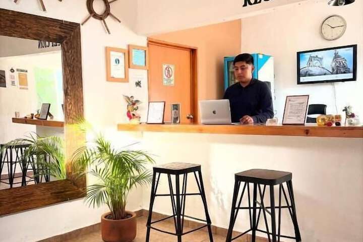 hospedaje casa teotleco