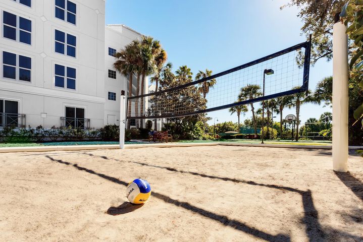 Sport court