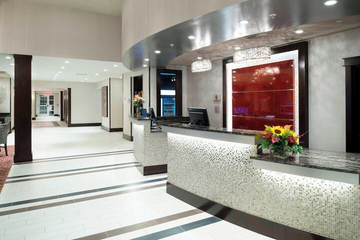 Reception