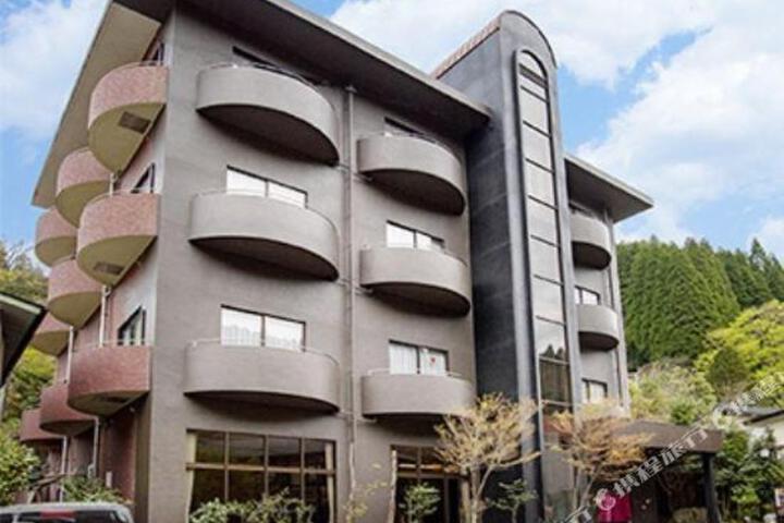 Hotel Ryusenkaku