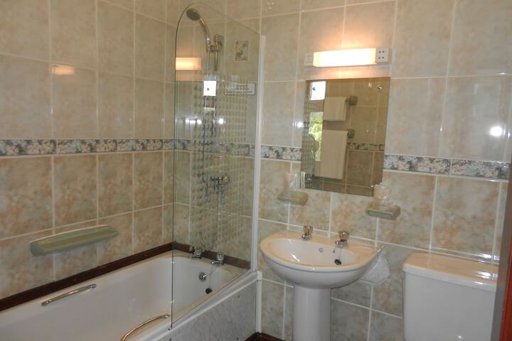 Bathroom Interior Photo