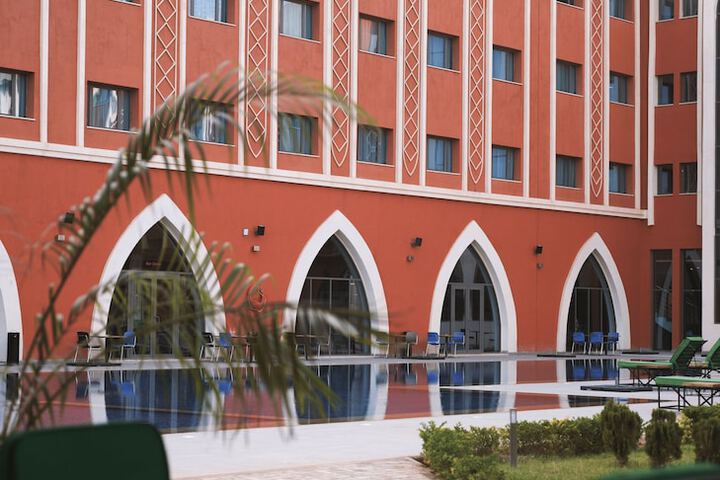 Azalaï Hôtel Ouagadougou