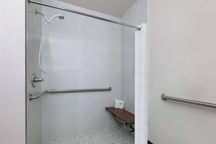 Accessible bathroom