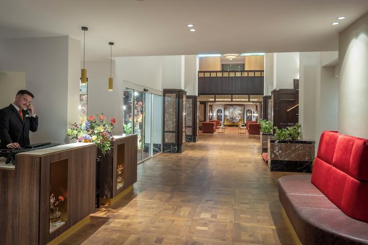 Reception
