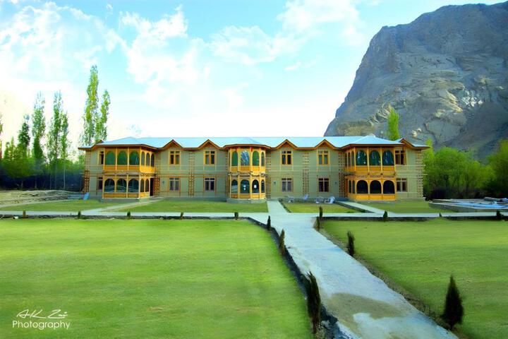 Space Hotel Shigar