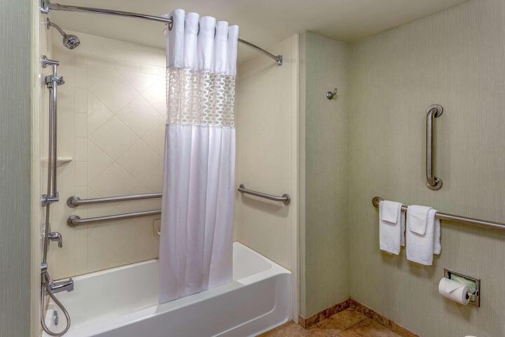 1 King Mobility Hearing Accessible with Tub (5 of 18)