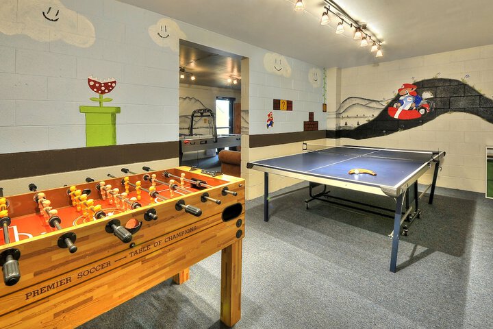 Sports facility