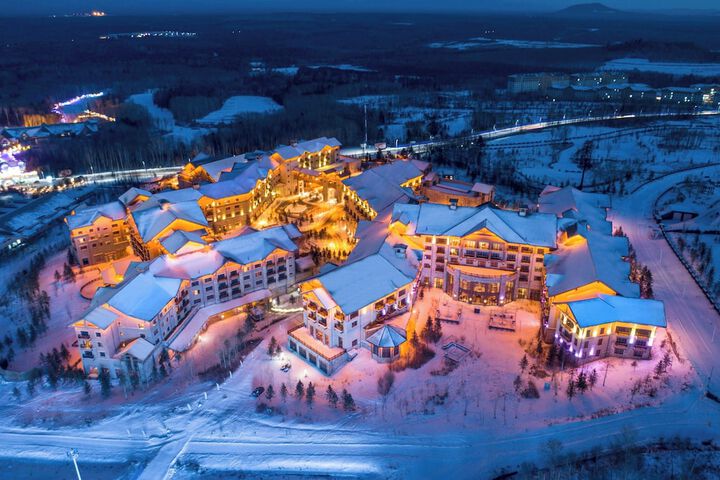 Photo of The Westin Changbaishan Resort