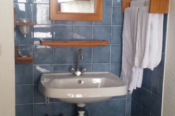 Restrooms