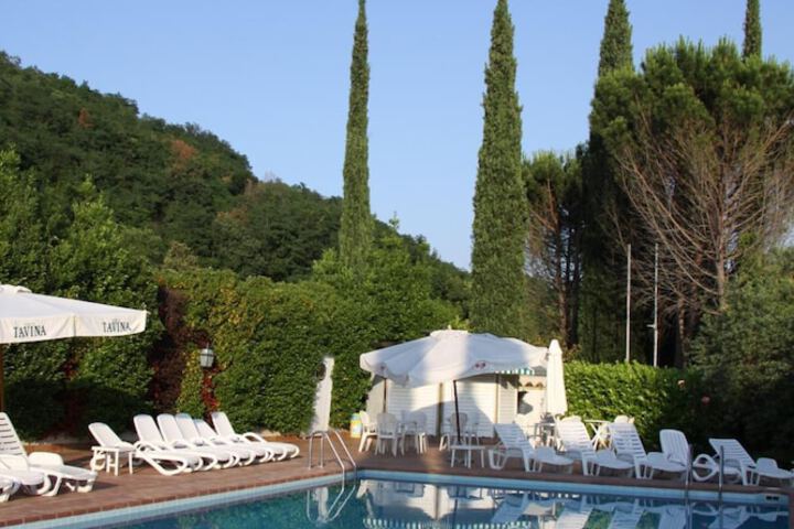 Pools & Facilities