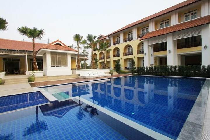 Pool to Cool