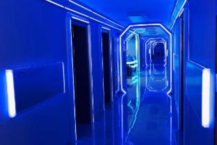 Bole Marvel E-sports Hotel