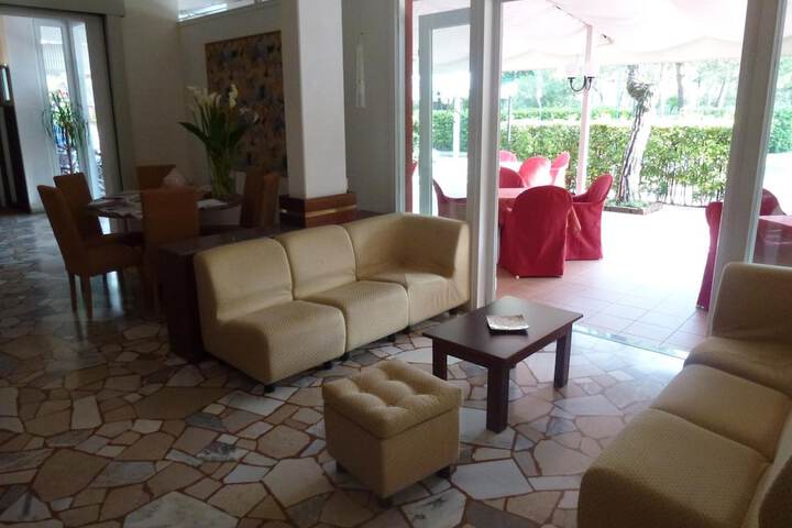 Lobby Entry